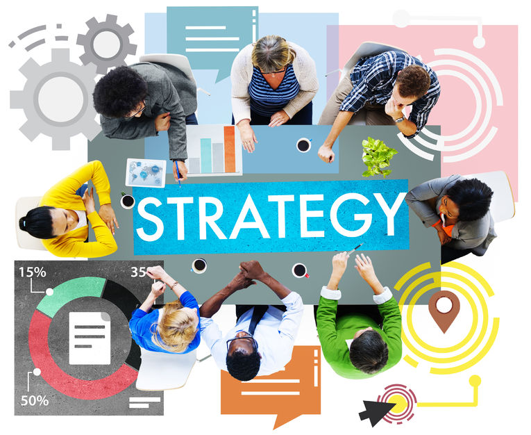 Strategic planning session